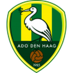 ADO Den Haag Feminino Logo