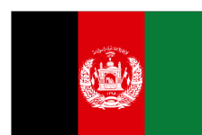 Afghanistan Feminino Logo