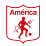 América de Cali Feminino Logo