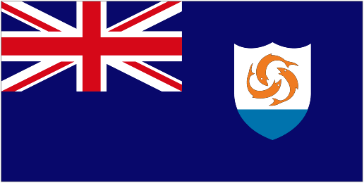 Anguilla Feminino Logo