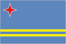 Aruba Feminino Logo