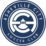 Asheville City Feminino Logo