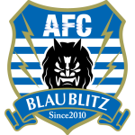 Blaublitz Akita Logo