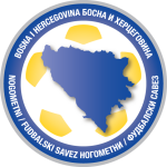 Bosnia-Herzegovina Feminino Logo