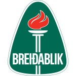 Breidablik Feminino Logo