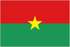 Burkina Faso Sub-17 Logo