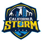 California Storm II Logo