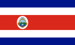 Costa Rica W Sub-17 Logo