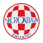 Croácia Zmijavci Logo