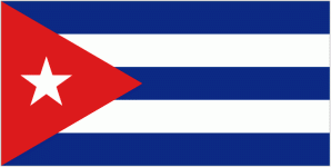 Cuba Feminino Logo