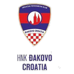 Dakovo-Croácia Logo