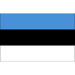 Estonia Feminino Logo