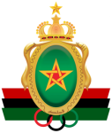 FAR Rabat Feminino Logo