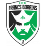 Francs Borains Sub-21 Logo