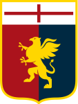 Genoa Feminino Logo