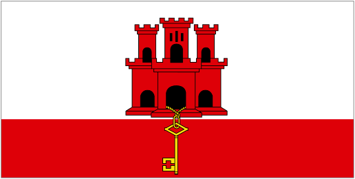 Gibraltar Feminino Logo