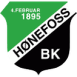 Hønefoss Feminino Logo