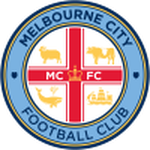 Melbourne City Feminino Logo