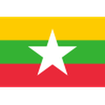 Myanmar Feminino Logo