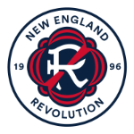 New Inglaterra Revolution Logo