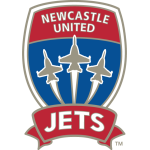 Newcastle Jets FC Feminino Logo
