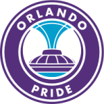 Orlando Pride Feminino Logo