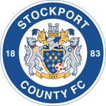 Stockport County Sub-21 Logo
