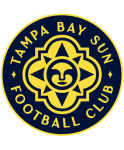 Tampa Bay Sun Feminino Logo