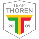Team TG FF Feminino Logo