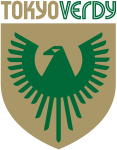 Tokyo Verdy Beleza Feminino Logo