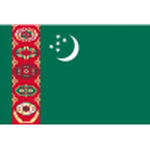 Turkmenistan Feminino Logo