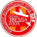 Zvezda Perm Feminino Logo