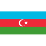 Azerbaijan Feminino Logo