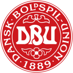 Dinamarca Sub-17 Feminino Logo