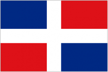 Dominican Republic Feminino Logo