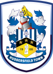 Huddersfield Town Sub-21 Logo
