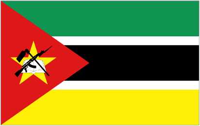 Mozambique Feminino Logo