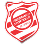 Rio Branco PR Sub-20 Logo