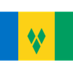 St. Vincent / Gren. W Sub-17 Logo