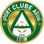 Aguai Sub-20 Logo