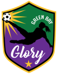 Green Bay Glory Logo