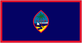 Guam Feminino Logo