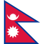Nepal Feminino Logo
