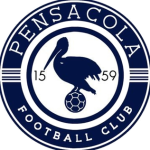 Pensacola Feminino Logo