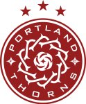 Portland Thorns II Logo