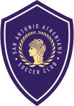 San Antonio Athenians Logo
