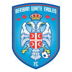 Sérvian White Eagles Logo
