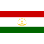 Tajikistan Feminino Logo