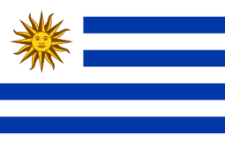 Uruguay W Logo