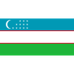 Uzbekistan Feminino Logo